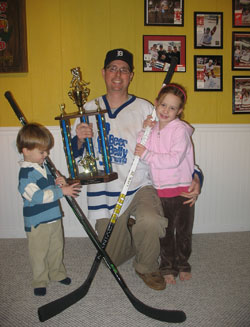 Hockey Trophy