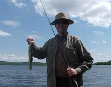 Monster Walleye