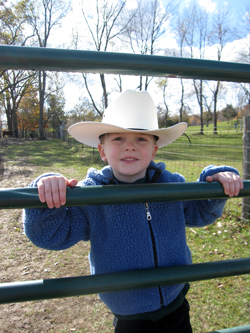 Cowboy Ethan