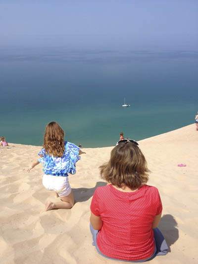 Sleeping Bear Dunes