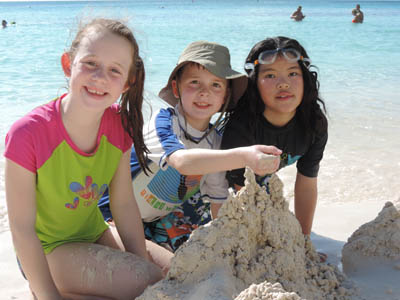 Sandcastle Teamwork