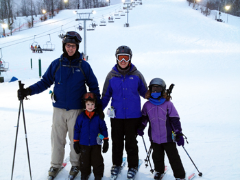 Ski Family