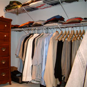 Closet Makeovers